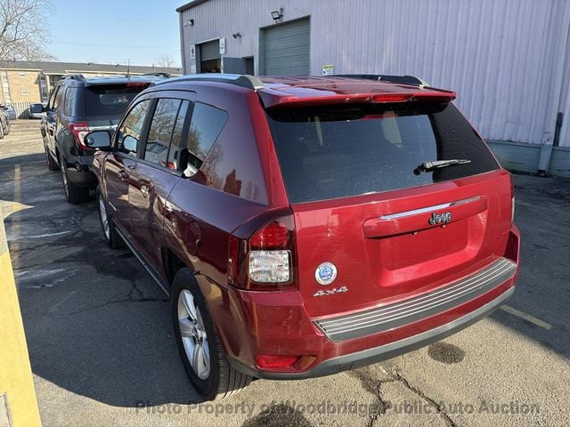 2014 Jeep Compass 4WD 4dr Sport - 22985271 - 4