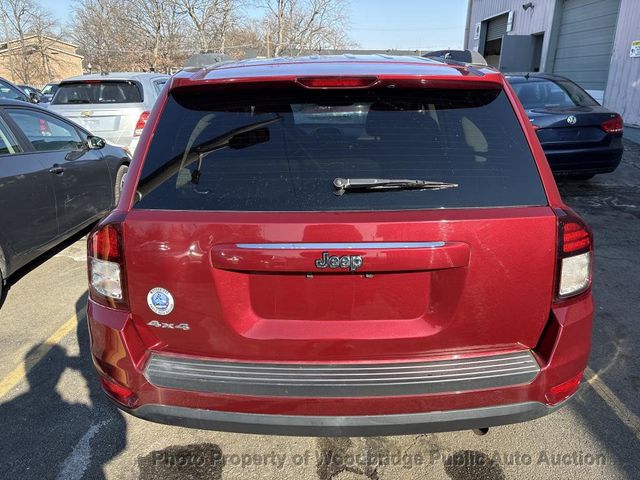 2014 Jeep Compass 4WD 4dr Sport - 22985271 - 5