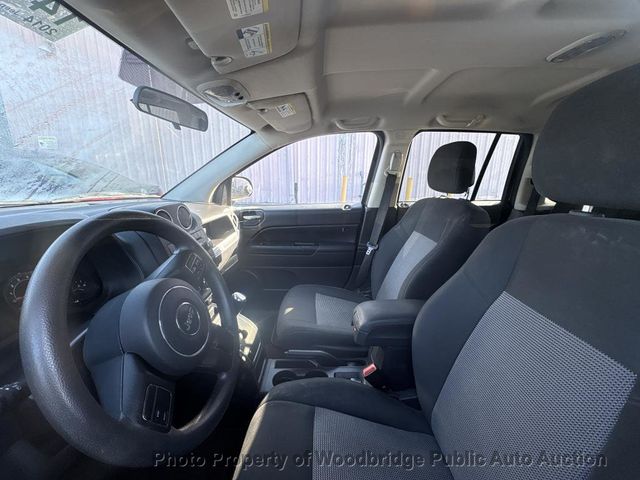 2014 Jeep Compass 4WD 4dr Sport - 22985271 - 6