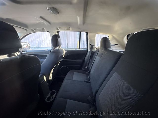 2014 Jeep Compass 4WD 4dr Sport - 22985271 - 7