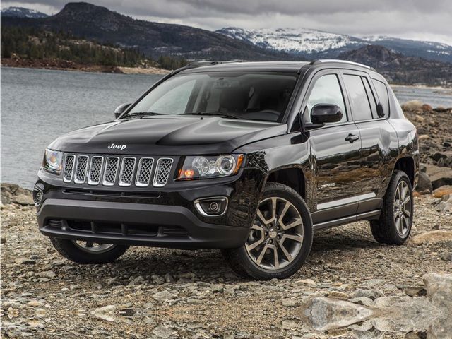 2014 Jeep Compass Latitude - 23030529 - 0