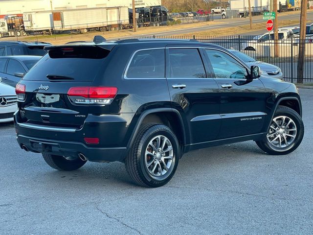 2014 Jeep Grand Cherokee 2014 JEEP GRAND CHEROKEE 4WD V6 LIMITED GREAT-DEAL 615-730-9991 - 22697251 - 1