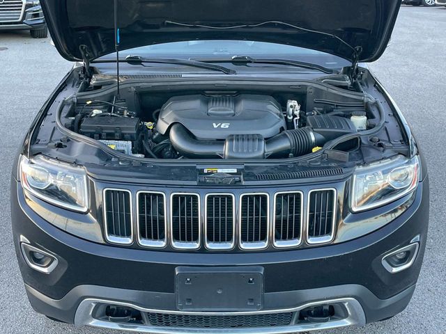 2014 Jeep Grand Cherokee 2014 JEEP GRAND CHEROKEE 4WD V6 LIMITED GREAT-DEAL 615-730-9991 - 22697251 - 26