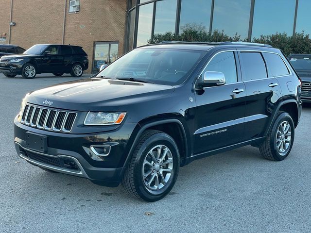 2014 Jeep Grand Cherokee 2014 JEEP GRAND CHEROKEE 4WD V6 LIMITED GREAT-DEAL 615-730-9991 - 22697251 - 2