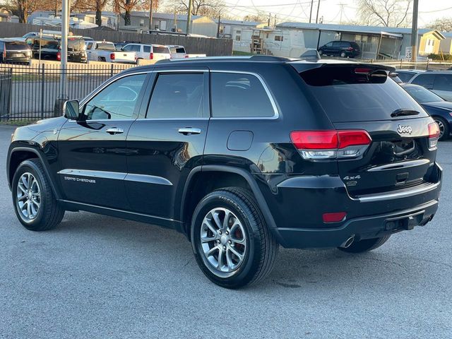 2014 Jeep Grand Cherokee 2014 JEEP GRAND CHEROKEE 4WD V6 LIMITED GREAT-DEAL 615-730-9991 - 22697251 - 4