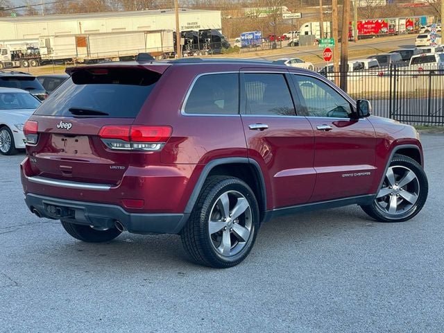 2014 Jeep Grand Cherokee 2014 JEEP GRAND CHEROKEE LIMITED 4WD GREAT-DEAL 615-730-9991 - 22780425 - 1