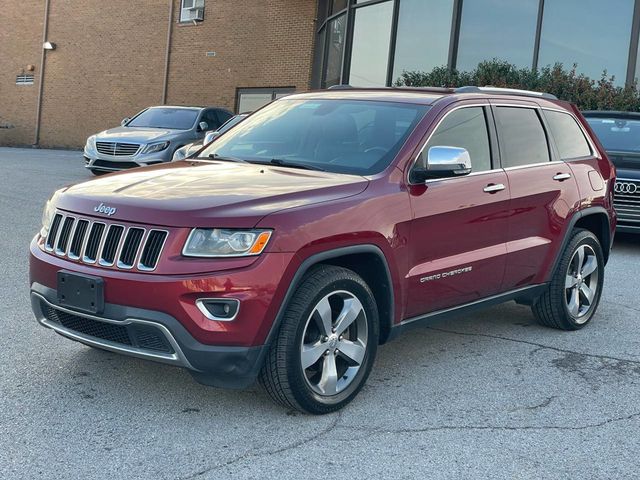 2014 Jeep Grand Cherokee 2014 JEEP GRAND CHEROKEE LIMITED 4WD GREAT-DEAL 615-730-9991 - 22780425 - 2