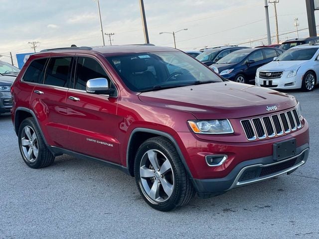 2014 Jeep Grand Cherokee 2014 JEEP GRAND CHEROKEE LIMITED 4WD GREAT-DEAL 615-730-9991 - 22780425 - 3