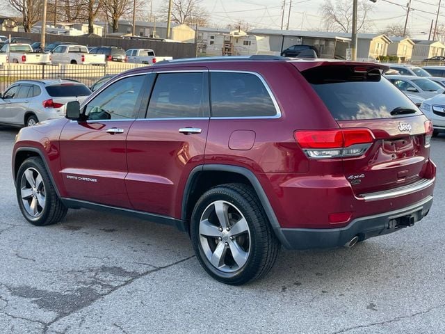 2014 Jeep Grand Cherokee 2014 JEEP GRAND CHEROKEE LIMITED 4WD GREAT-DEAL 615-730-9991 - 22780425 - 4