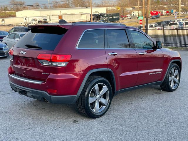 2014 Jeep Grand Cherokee 2014 JEEP GRAND CHEROKEE LIMITED 4WD GREAT-DEAL 615-730-9991 - 22780425 - 5