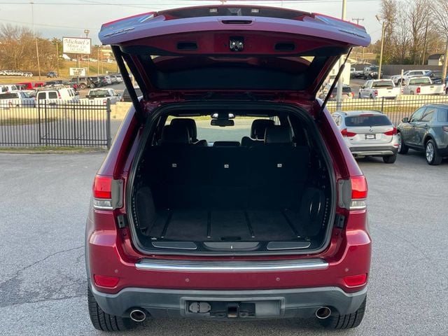 2014 Jeep Grand Cherokee 2014 JEEP GRAND CHEROKEE LIMITED 4WD GREAT-DEAL 615-730-9991 - 22780425 - 6