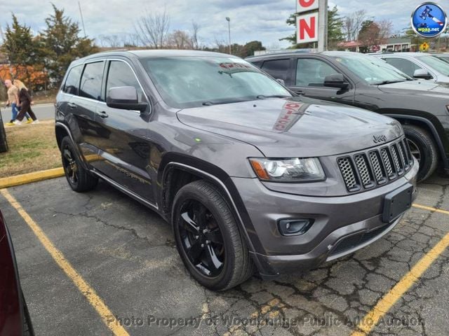 2014 Jeep Grand Cherokee 4WD 4dr Altitude - 22993684 - 2