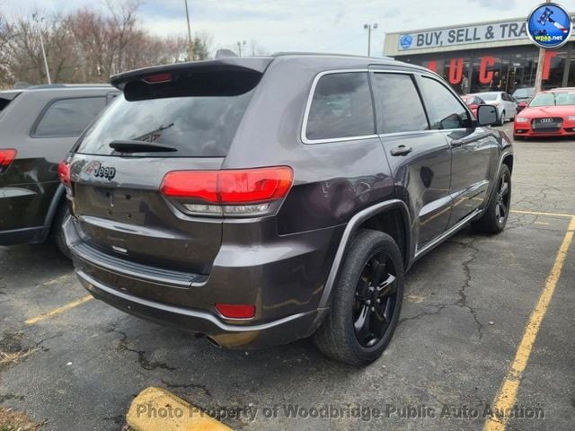 2014 Jeep Grand Cherokee 4WD 4dr Altitude - 22993684 - 3