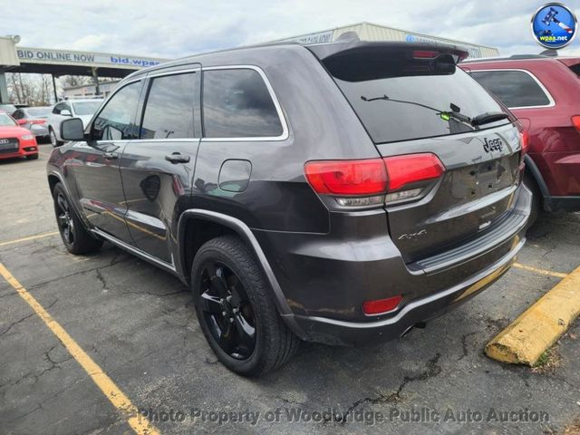 2014 Jeep Grand Cherokee 4WD 4dr Altitude - 22993684 - 4