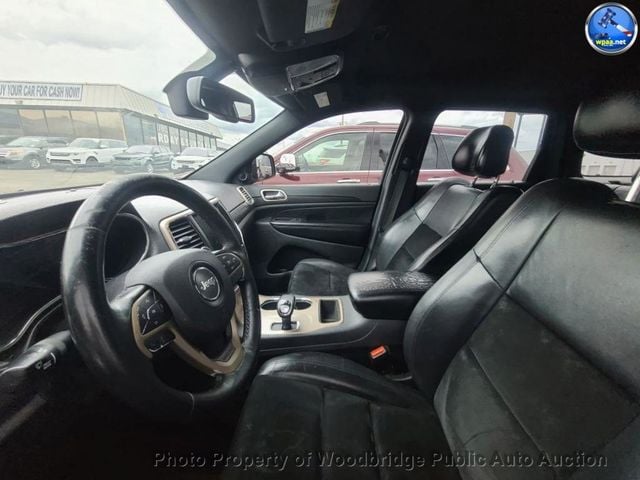 2014 Jeep Grand Cherokee 4WD 4dr Altitude - 22993684 - 7