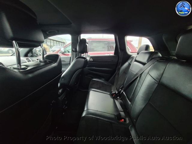 2014 Jeep Grand Cherokee 4WD 4dr Altitude - 22993684 - 8