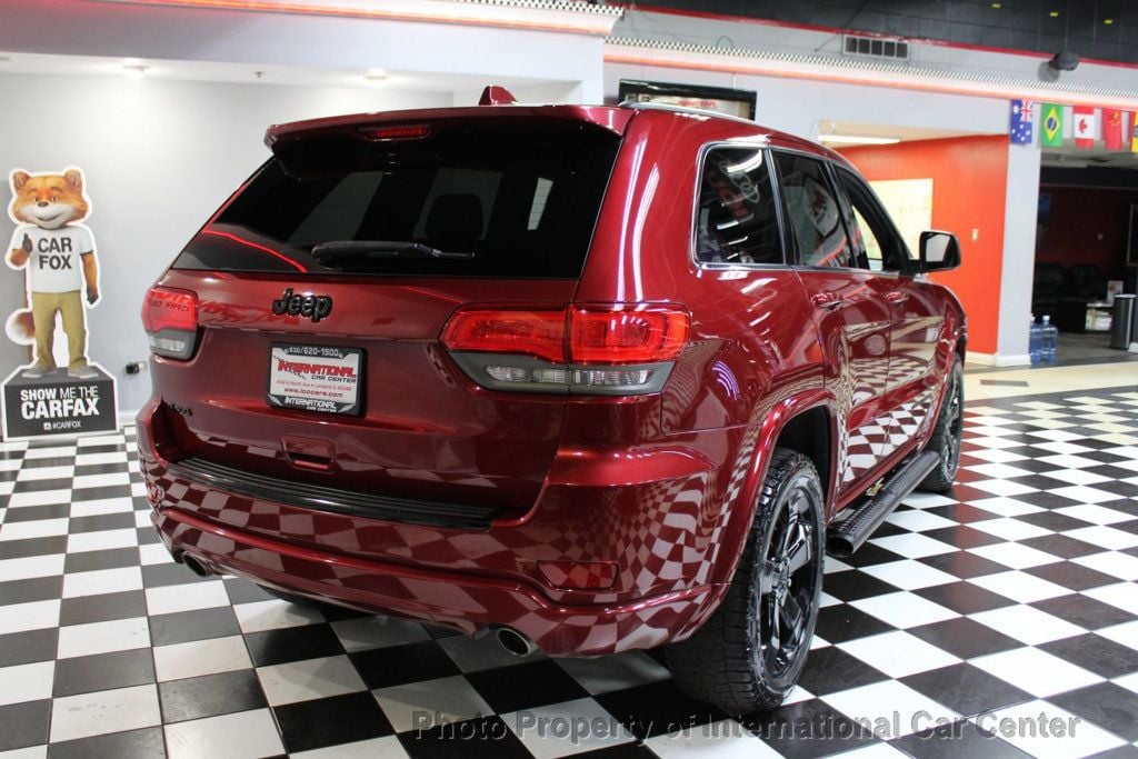 2014 Jeep Grand Cherokee 4WD 4dr Altitude - 22784301 - 4