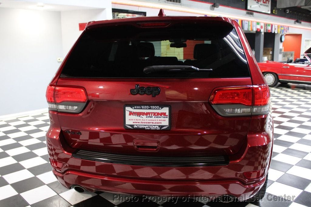 2014 Jeep Grand Cherokee 4WD 4dr Altitude - 22784301 - 5