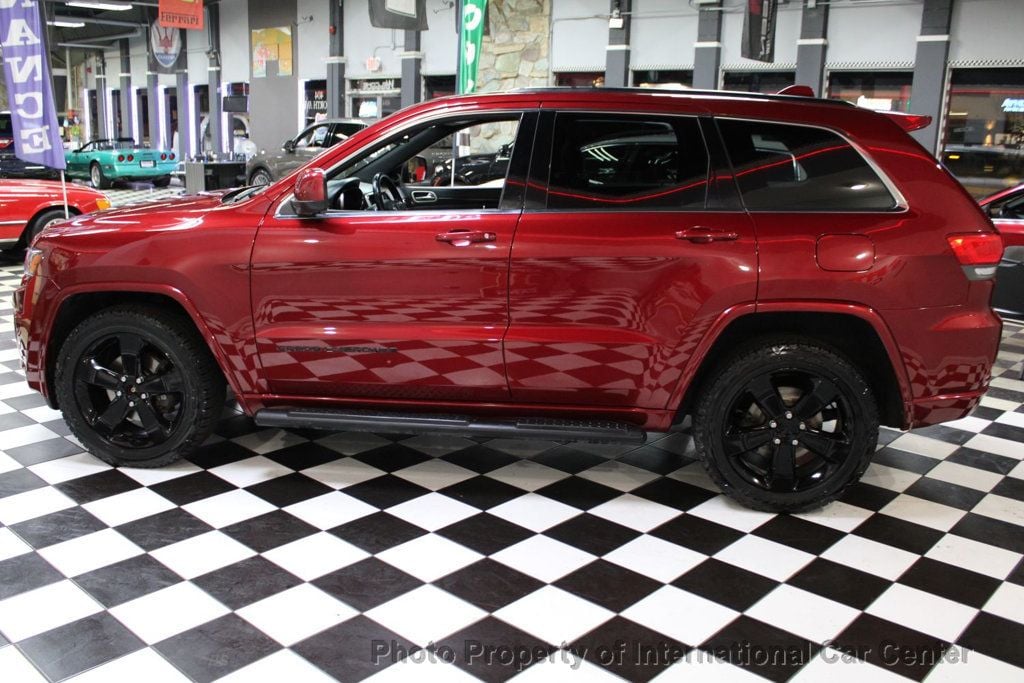 2014 Jeep Grand Cherokee 4WD 4dr Altitude - 22784301 - 7