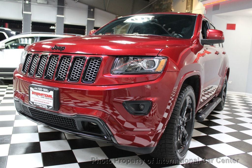 2014 Jeep Grand Cherokee 4WD 4dr Altitude - 22784301 - 8