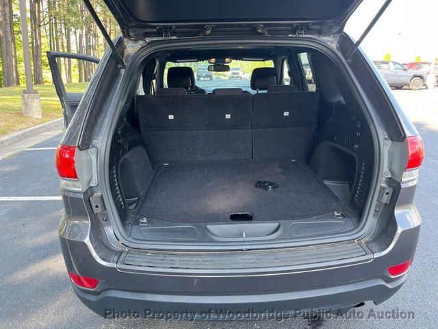 2014 Jeep Grand Cherokee 4WD 4dr Laredo - 23015968 - 10