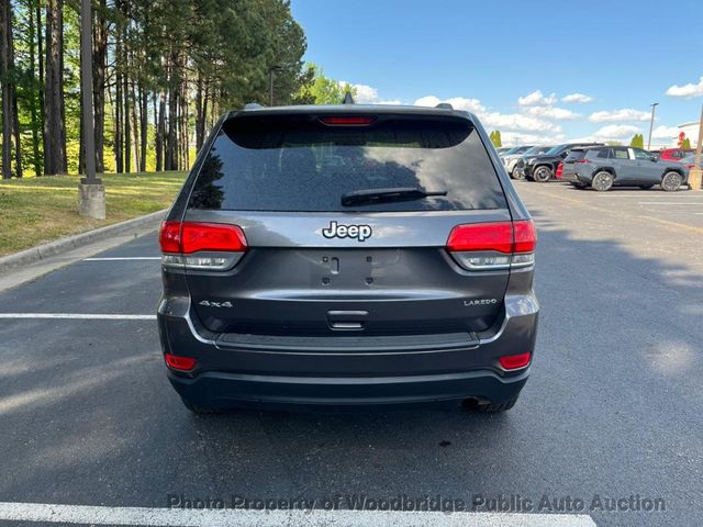 2014 Jeep Grand Cherokee 4WD 4dr Laredo - 23015968 - 3