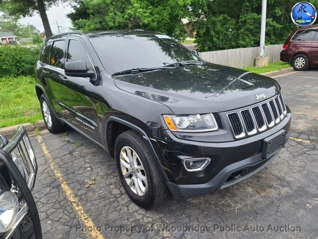 2014 Jeep Grand Cherokee 4WD 4dr Laredo - 23046685 - 2