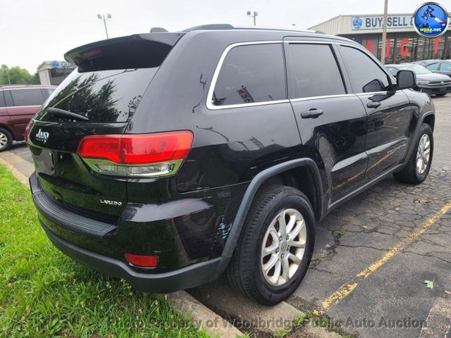 2014 Jeep Grand Cherokee 4WD 4dr Laredo - 23046685 - 3