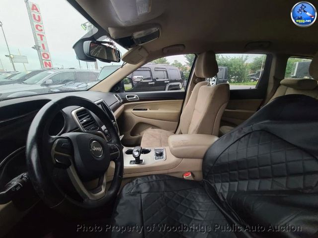 2014 Jeep Grand Cherokee 4WD 4dr Laredo - 23046685 - 7