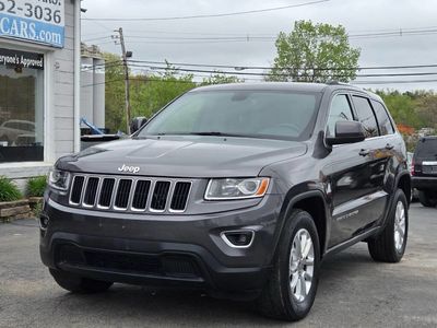 2014 Jeep Grand Cherokee - 1C4RJFAG1EC414865