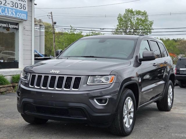 2014 Jeep Grand Cherokee 4WD 4dr Laredo - 23030896 - 0
