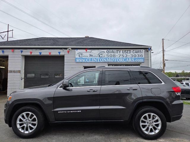 2014 Jeep Grand Cherokee 4WD 4dr Laredo - 23030896 - 1