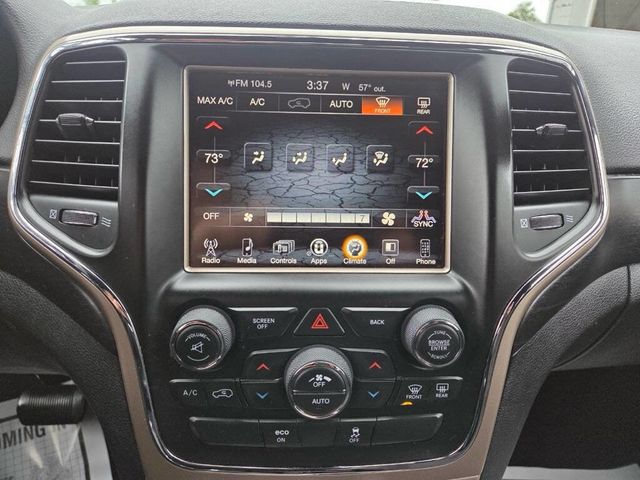 2014 Jeep Grand Cherokee 4WD 4dr Laredo - 23030896 - 19