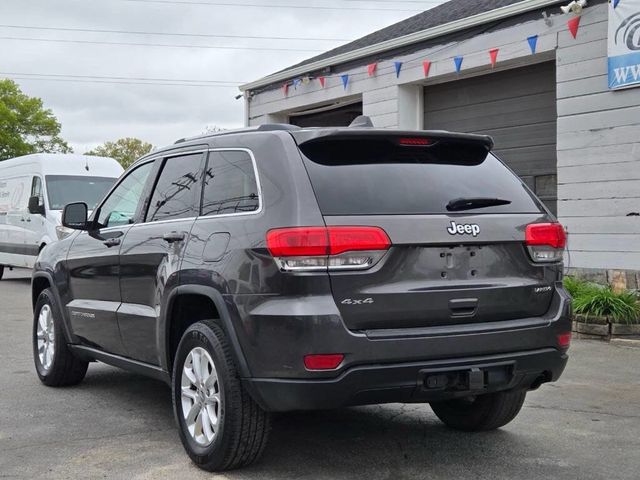 2014 Jeep Grand Cherokee 4WD 4dr Laredo - 23030896 - 2