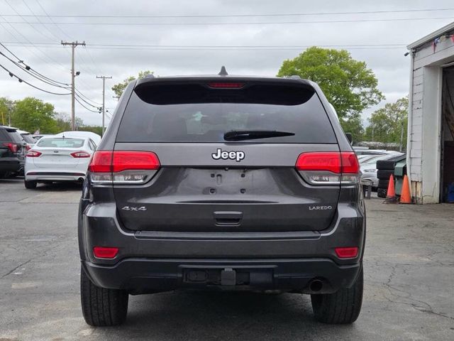 2014 Jeep Grand Cherokee 4WD 4dr Laredo - 23030896 - 3