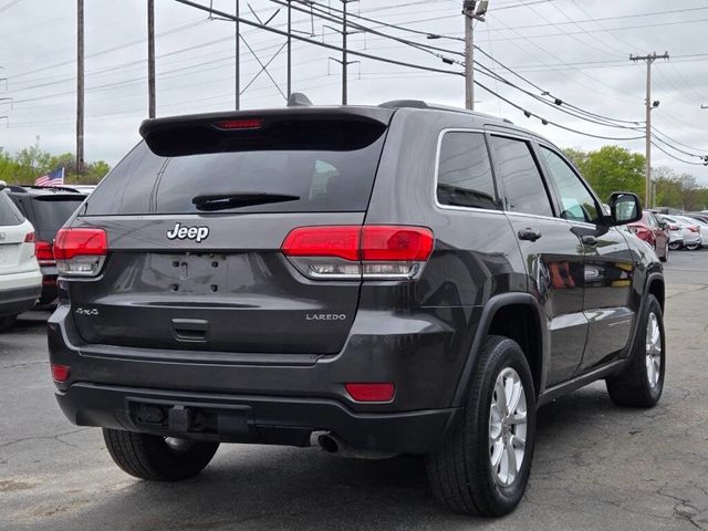 2014 Jeep Grand Cherokee 4WD 4dr Laredo - 23030896 - 4