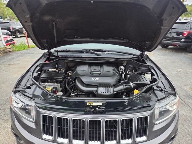 2014 Jeep Grand Cherokee 4WD 4dr Laredo - 23030896 - 8