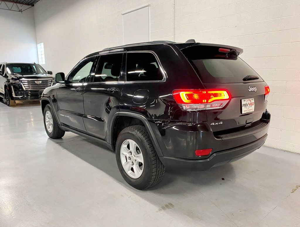 2014 Jeep Grand Cherokee 4WD 4dr Laredo - 22604386 - 4