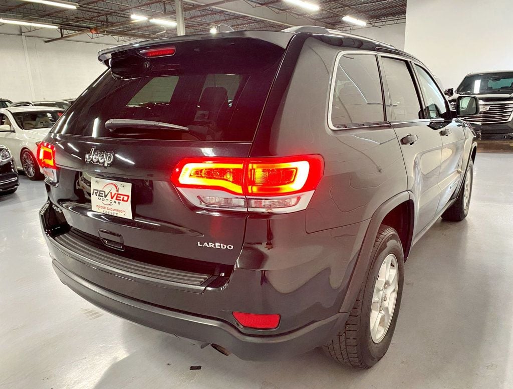 2014 Jeep Grand Cherokee 4WD 4dr Laredo - 22604386 - 6