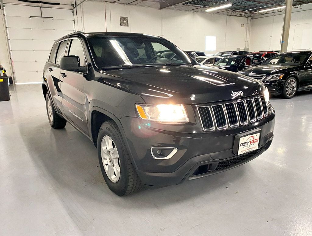 2014 Jeep Grand Cherokee 4WD 4dr Laredo - 22604386 - 7