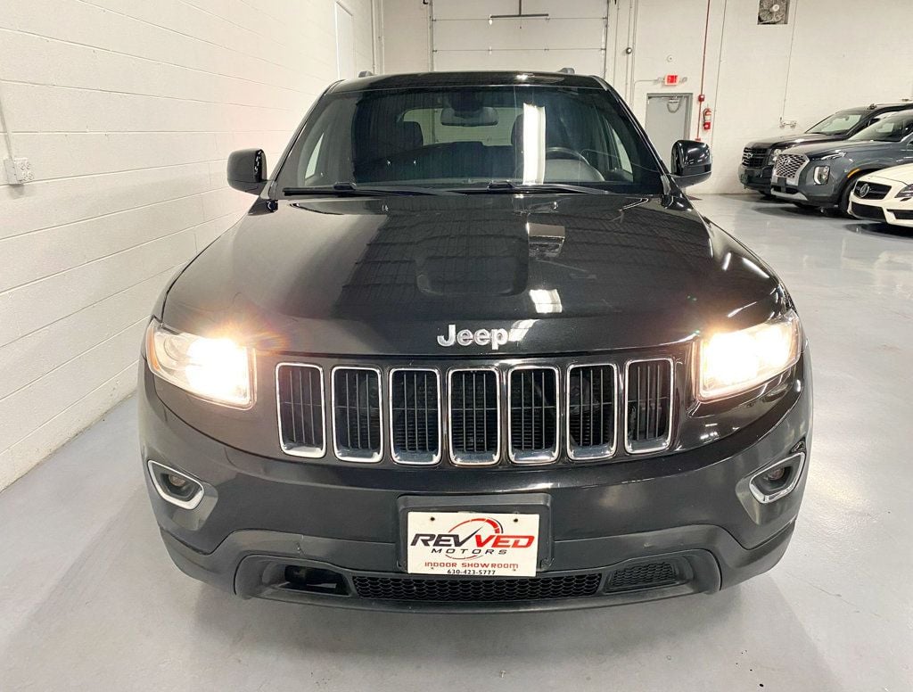 2014 Jeep Grand Cherokee 4WD 4dr Laredo - 22604386 - 8