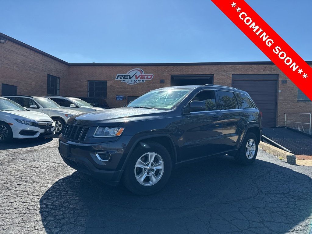 2014 Jeep Grand Cherokee
