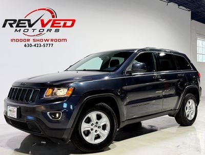 2014 Jeep Grand Cherokee - 1C4RJFAG5EC413170