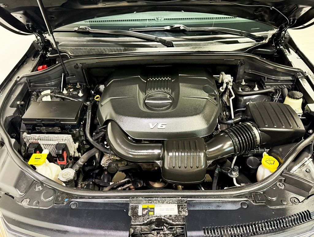 2014 Jeep Grand Cherokee 4WD 4dr Laredo - 22929468 - 34