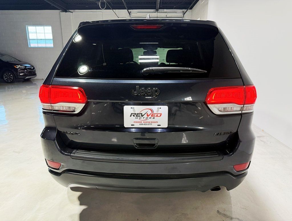 2014 Jeep Grand Cherokee 4WD 4dr Laredo - 22929468 - 5