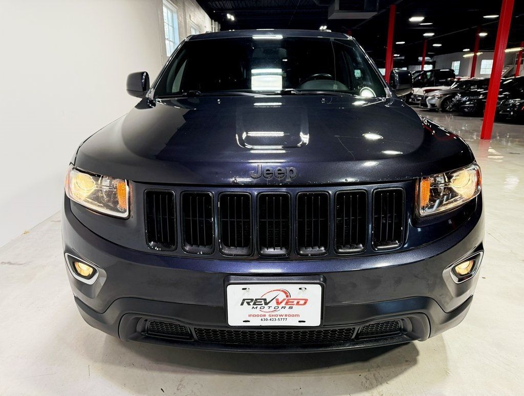 2014 Jeep Grand Cherokee 4WD 4dr Laredo - 22929468 - 8