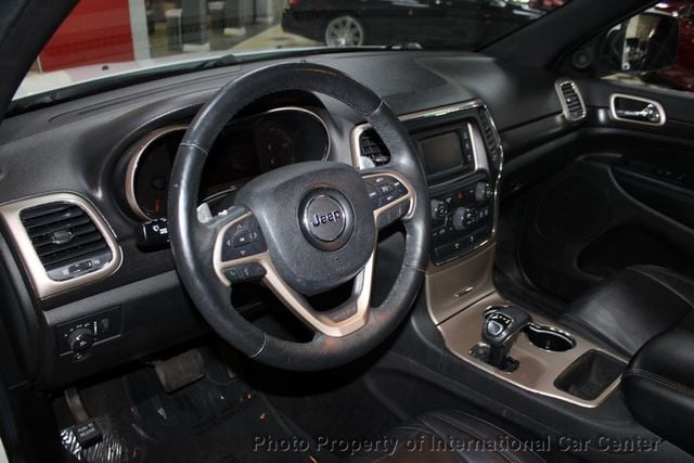 2014 Jeep Grand Cherokee Laredo photo 11