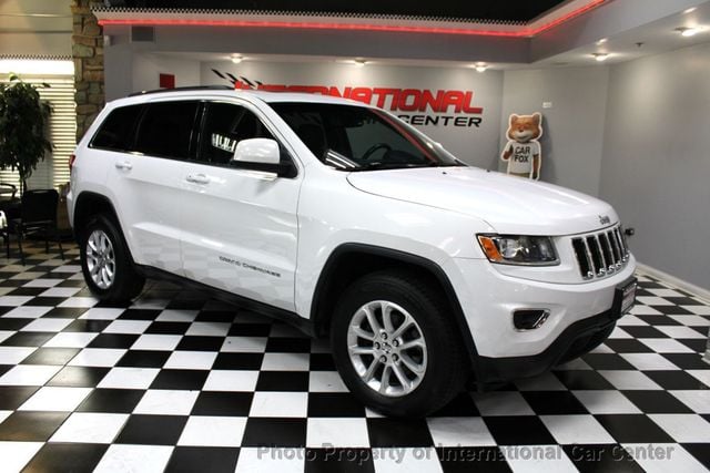 2014 Jeep Grand Cherokee Laredo photo 2