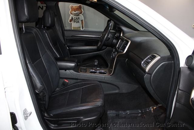 2014 Jeep Grand Cherokee Laredo photo 25
