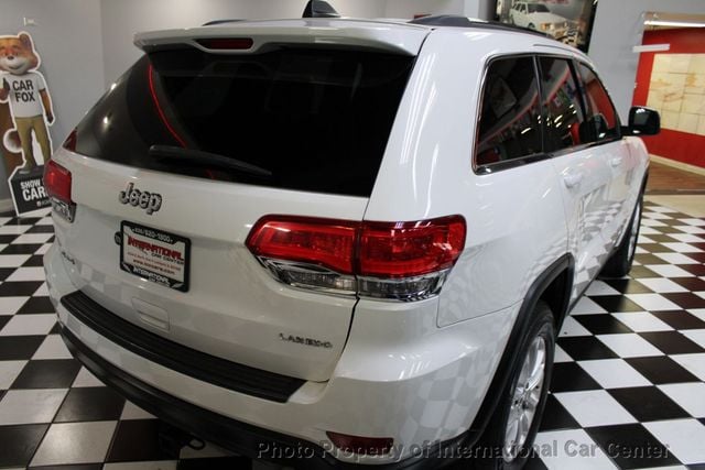 2014 Jeep Grand Cherokee Laredo photo 4